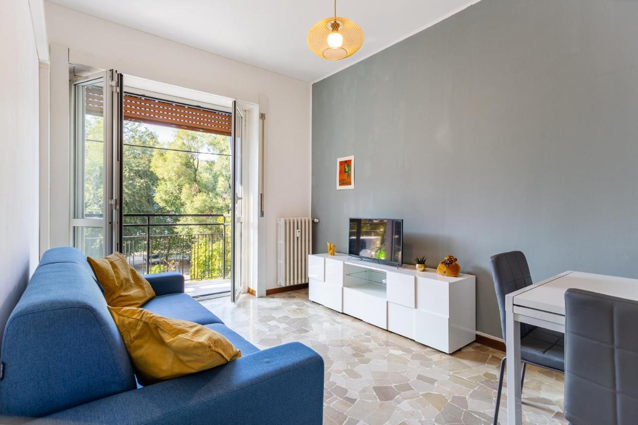 Bright & Cozy Apartment - Gambara Milano Exterior foto