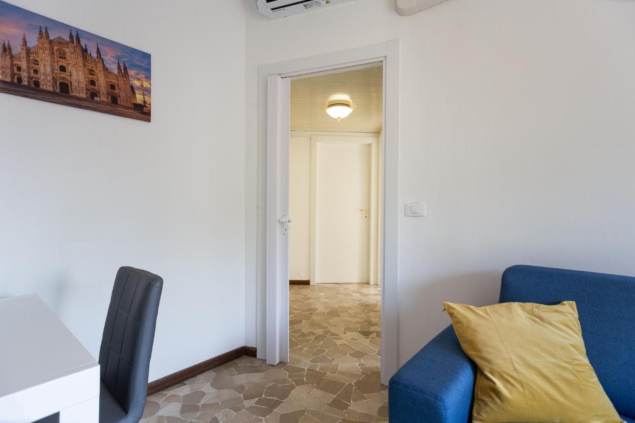 Bright & Cozy Apartment - Gambara Milano Exterior foto