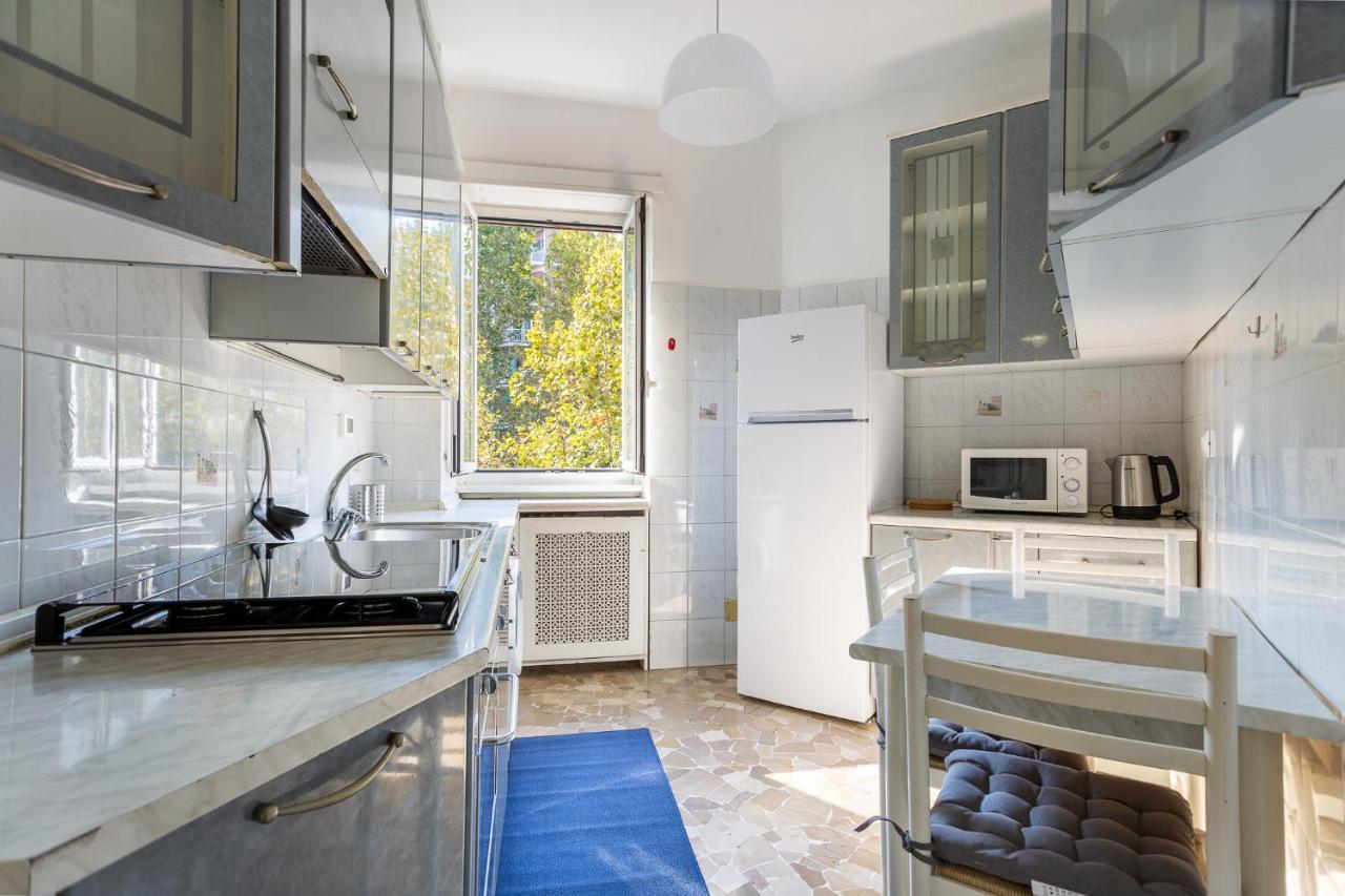 Bright & Cozy Apartment - Gambara Milano Exterior foto